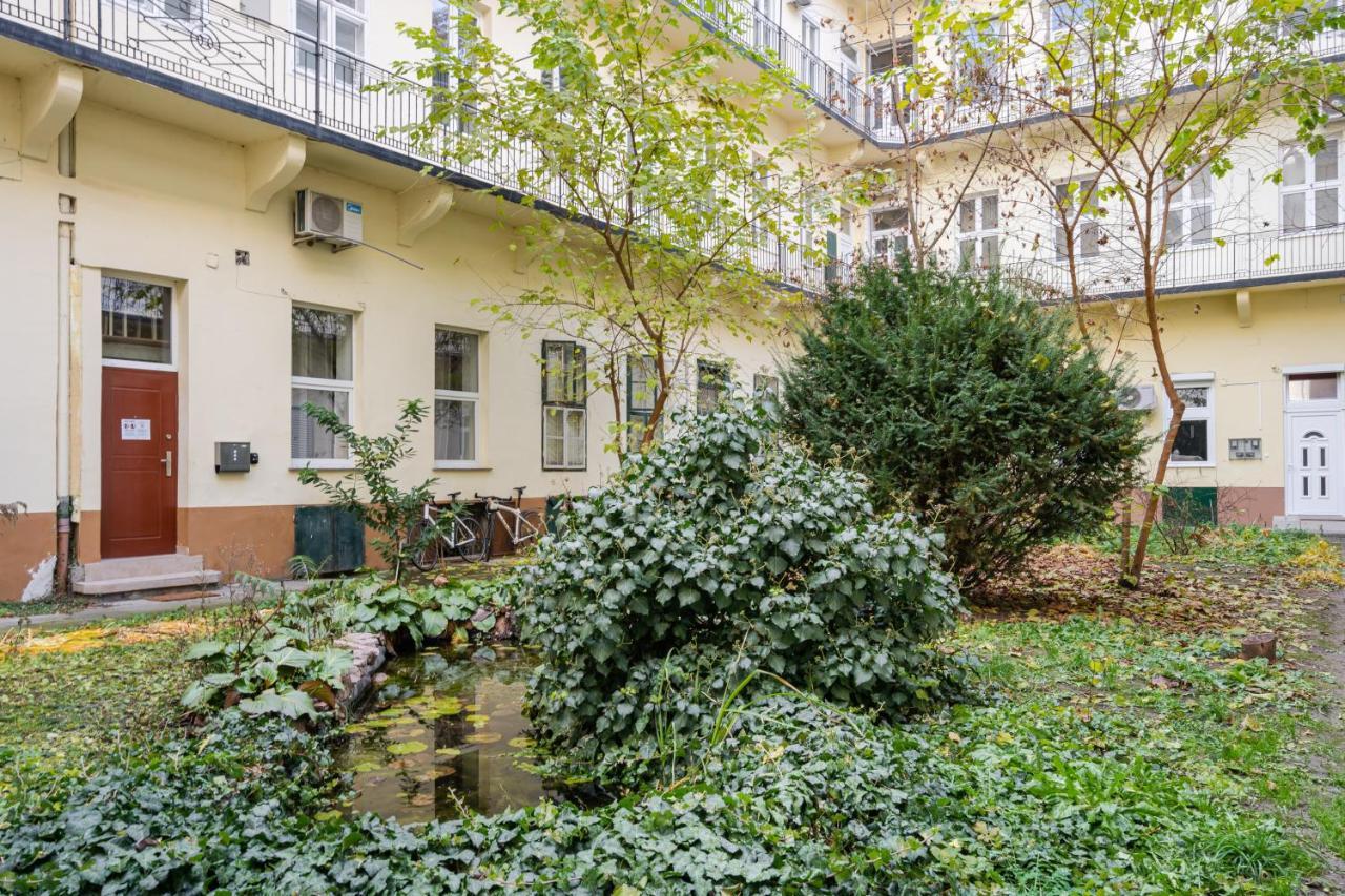 Apartament Innova Vision Budapeszt